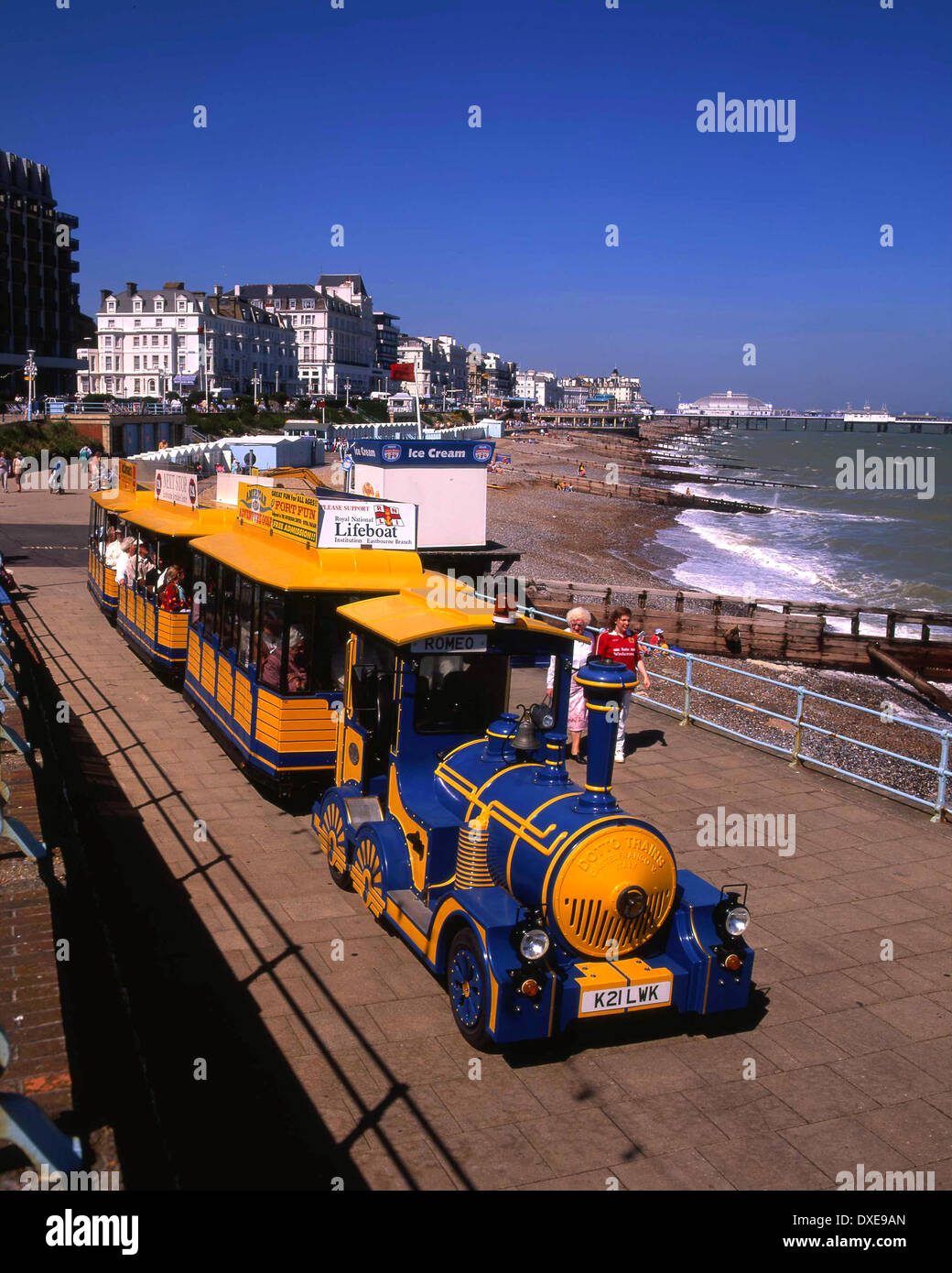 prom train