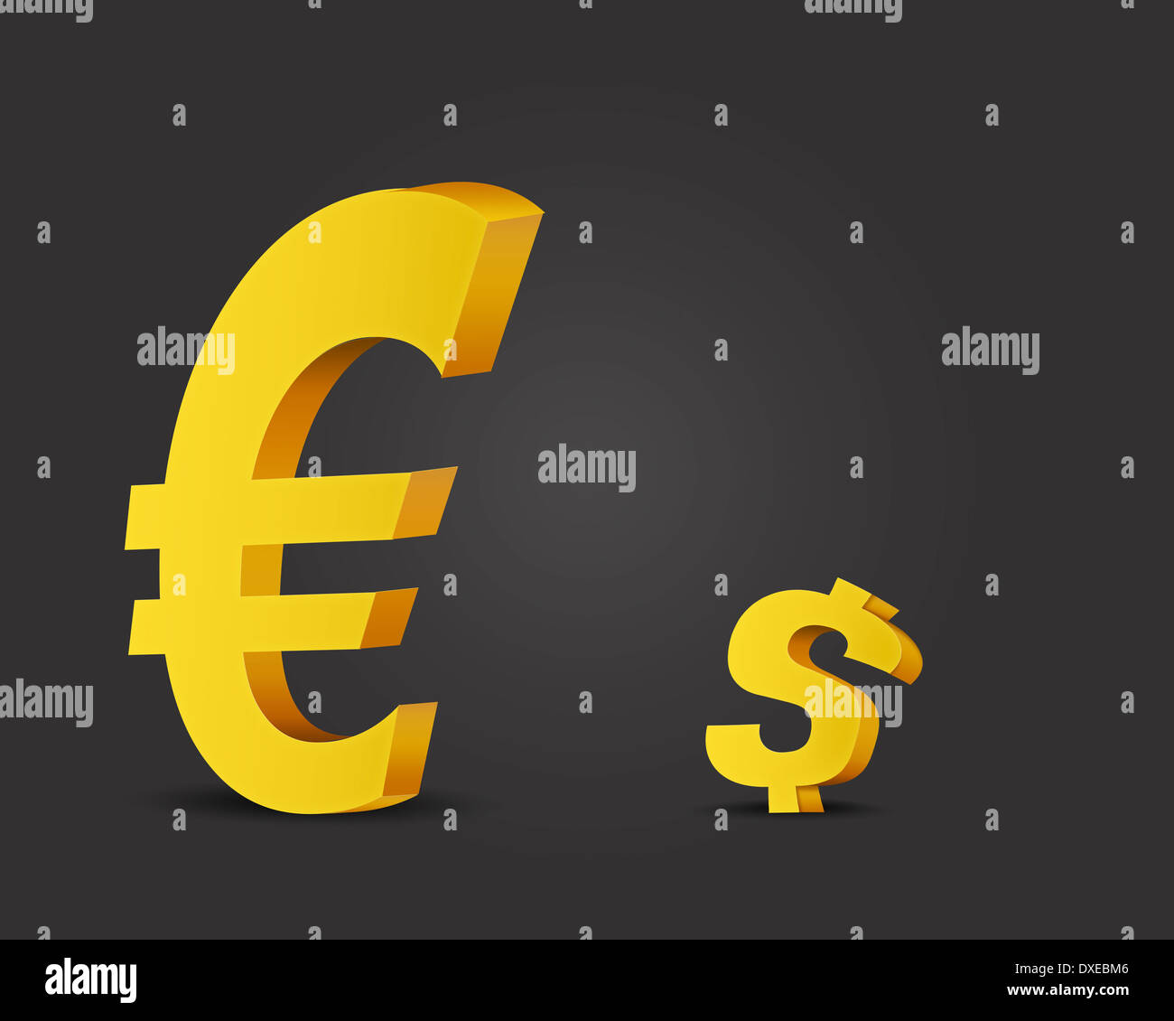 Strong euro symbol hi-res stock photography and images - Alamy