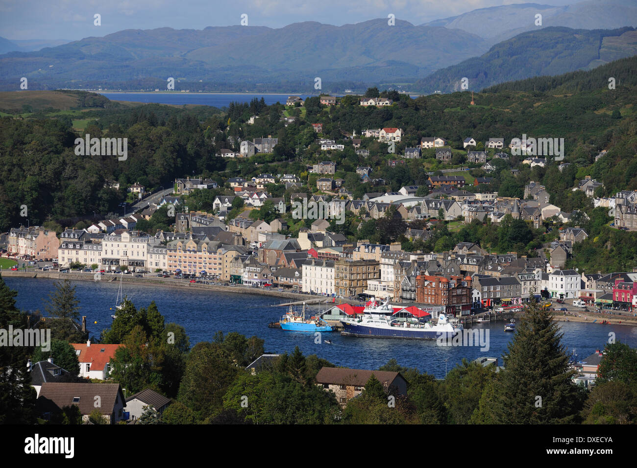 Gallanach oban hires stock photography and images Alamy