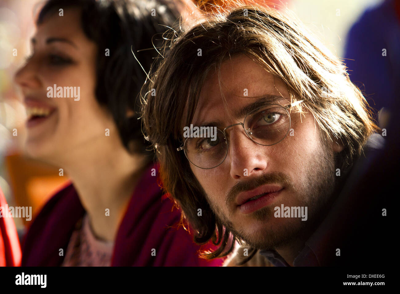 Tutti i santi giorni Stock Photo Alamy