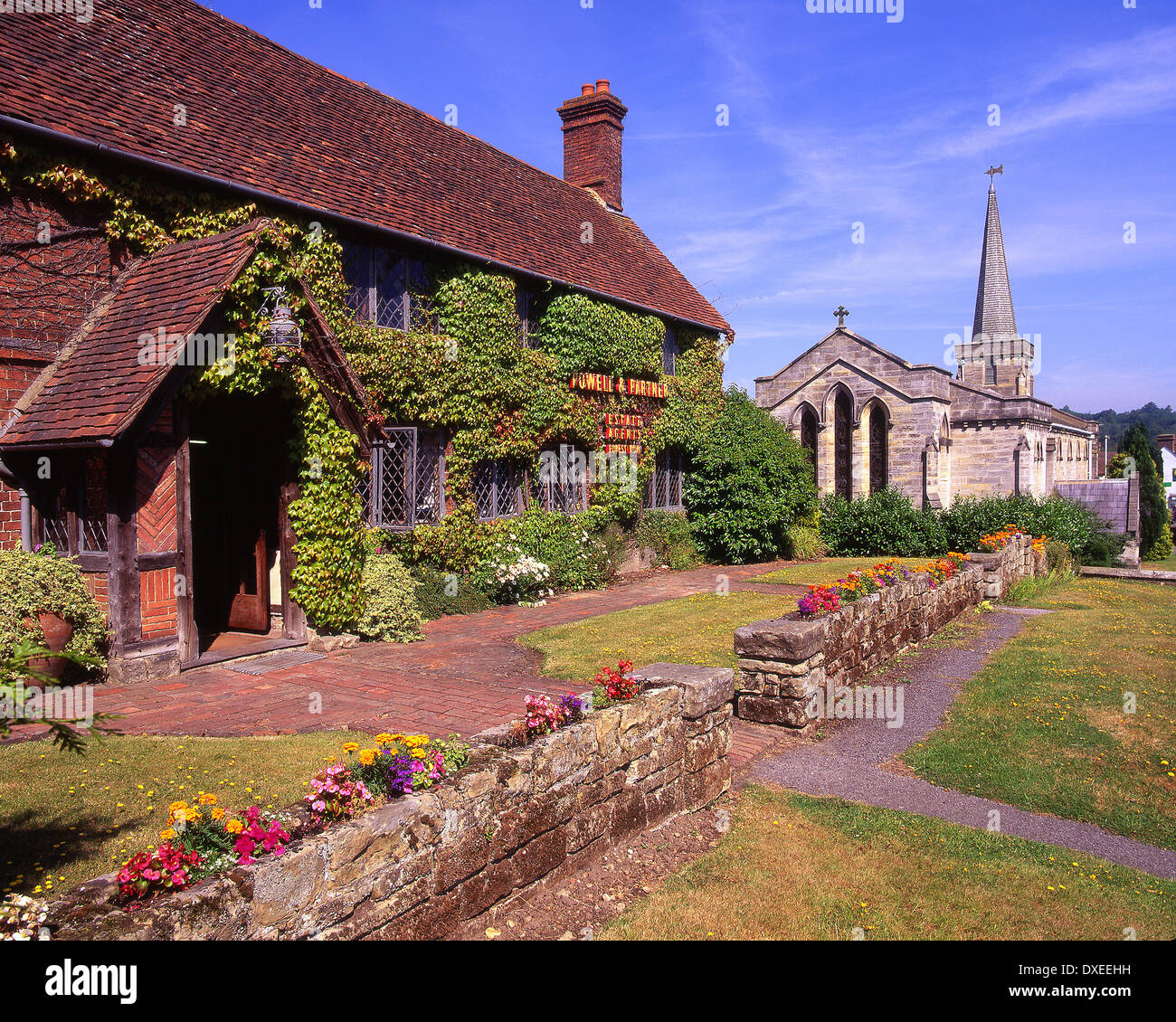 Forest row sussex hi-res stock photography and images - Alamy