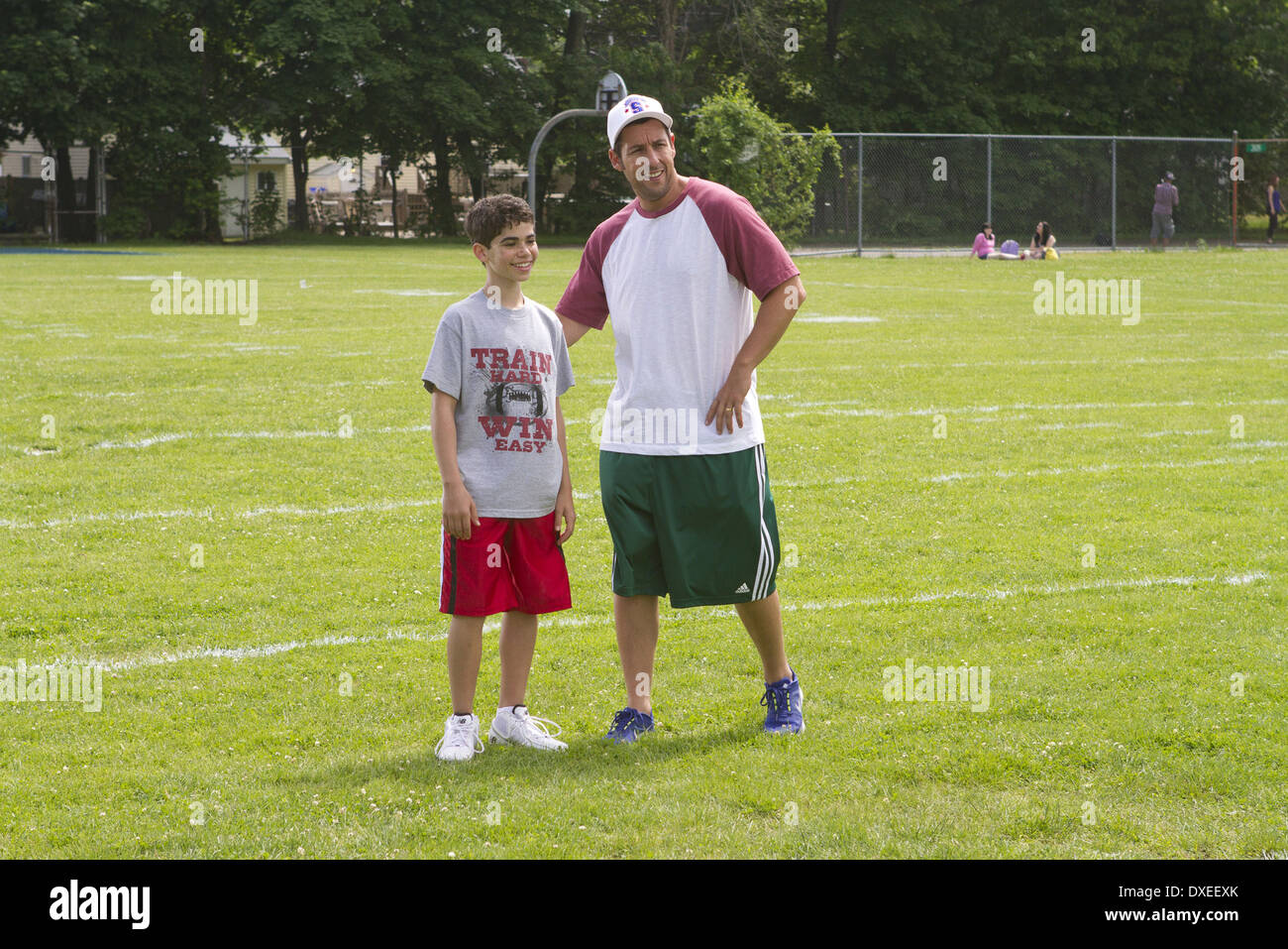 Cameron boyce grown ups hi-res stock photography and images - Alamy