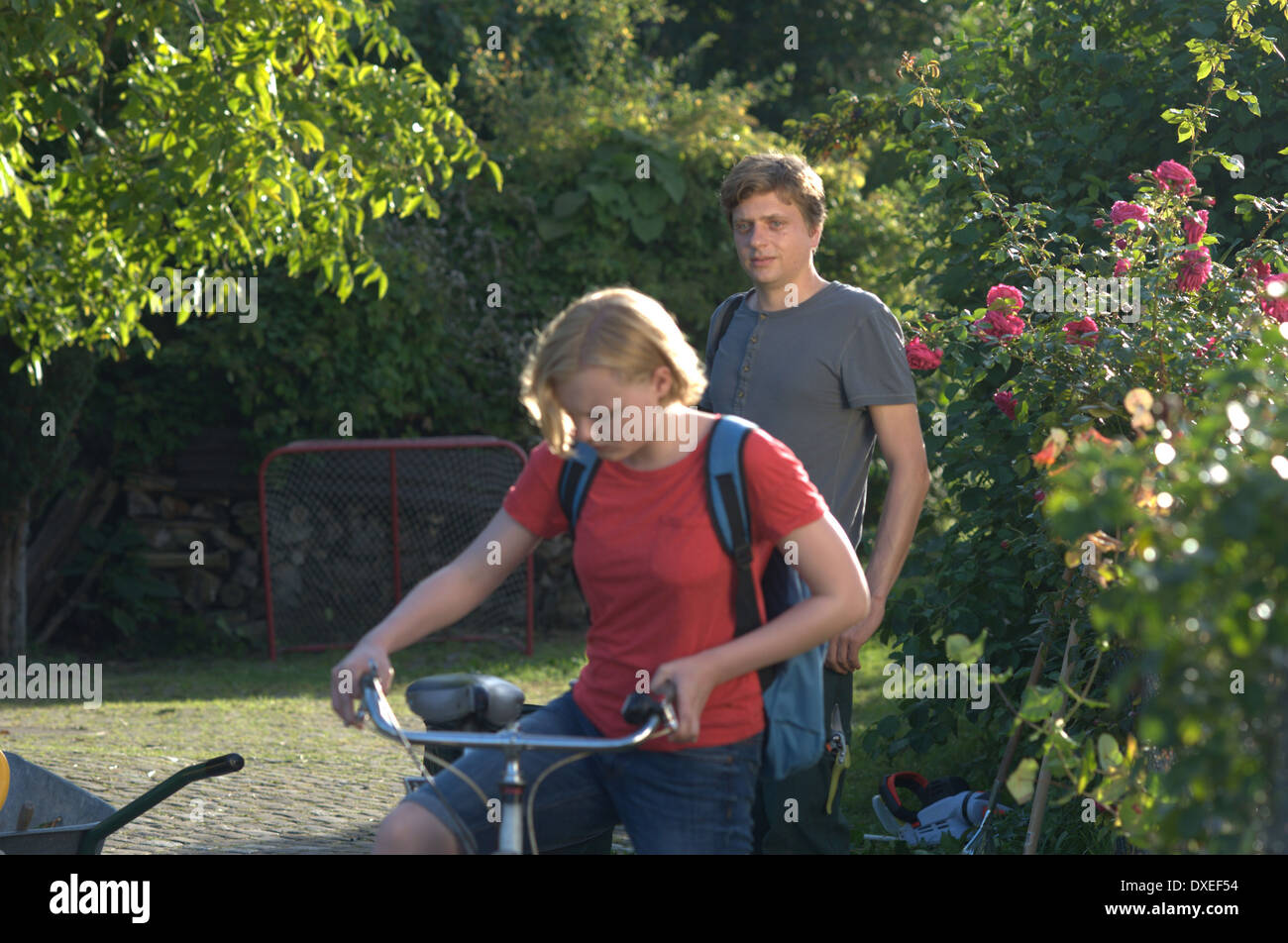 Draussen Ist Sommer High Resolution Stock Photography and Images Alamy