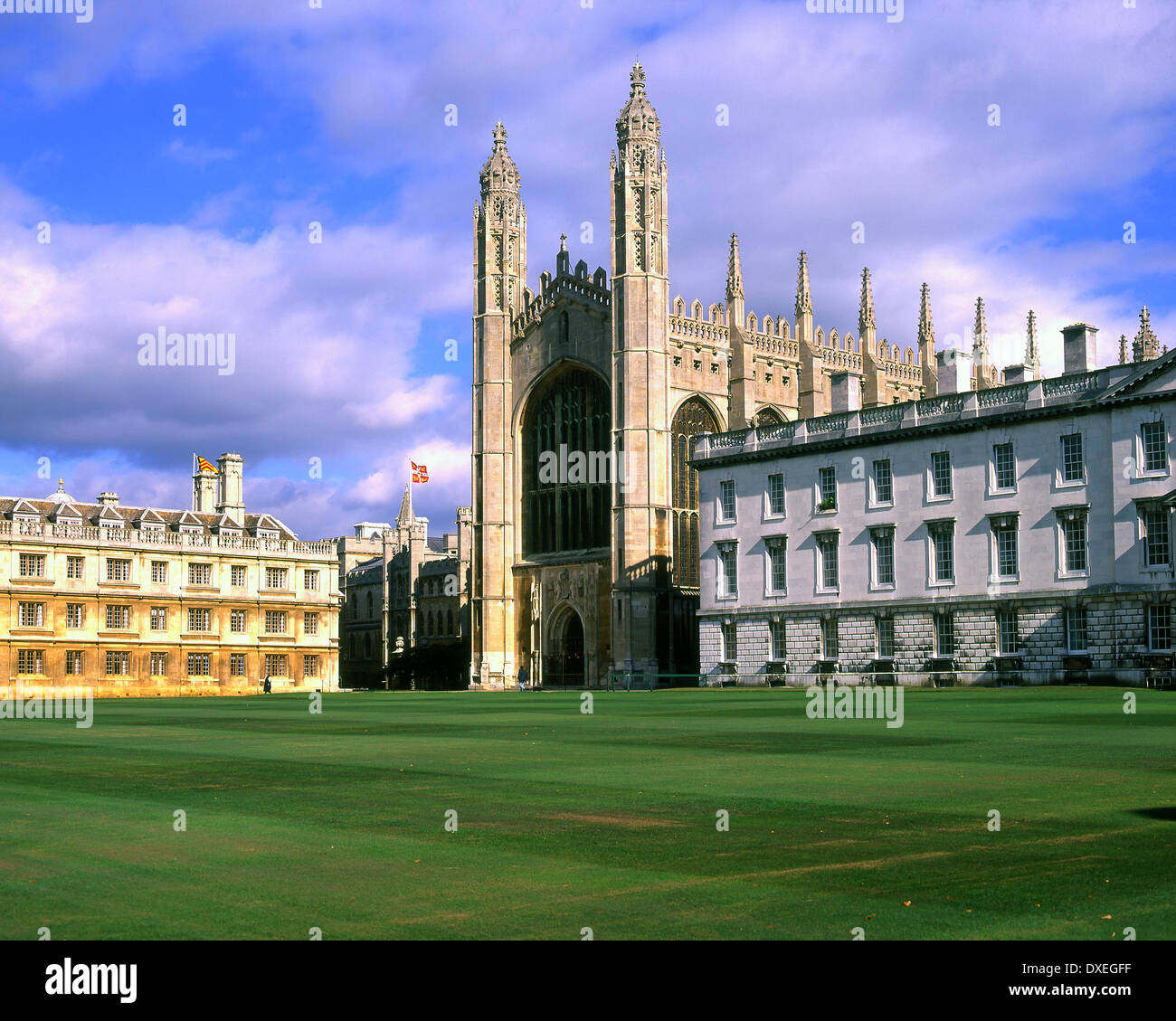 College college chapel hi-res stock photography and images - Alamy