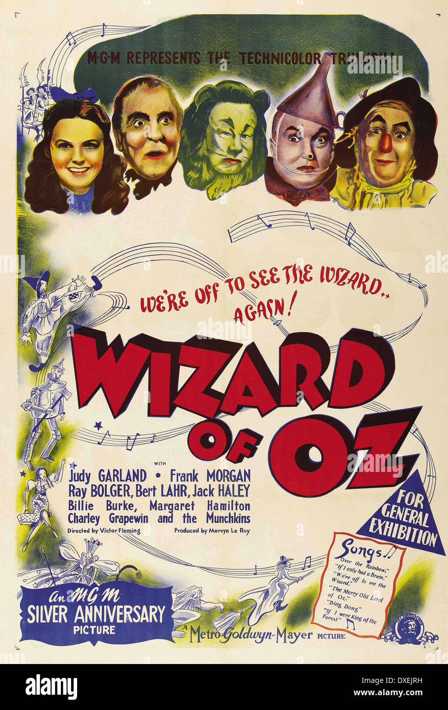 The Wizard of Oz Year 1939 USA Director Victor Fleming