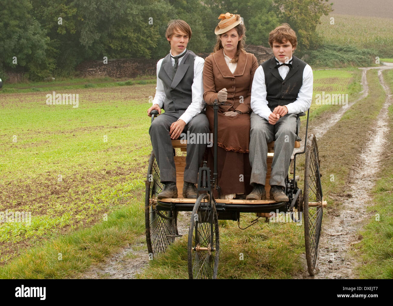 Carl & Bertha (TV Movie) Stock Photo