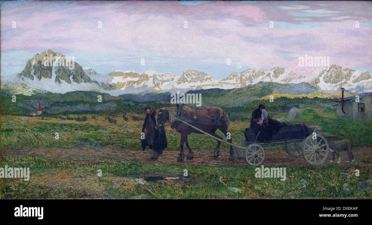 Italian school xix century hi-res stock photography and images - Alamy