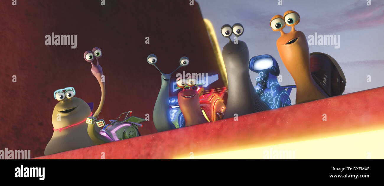 Snail Races Hi Res Stock Photography And Images Alamy