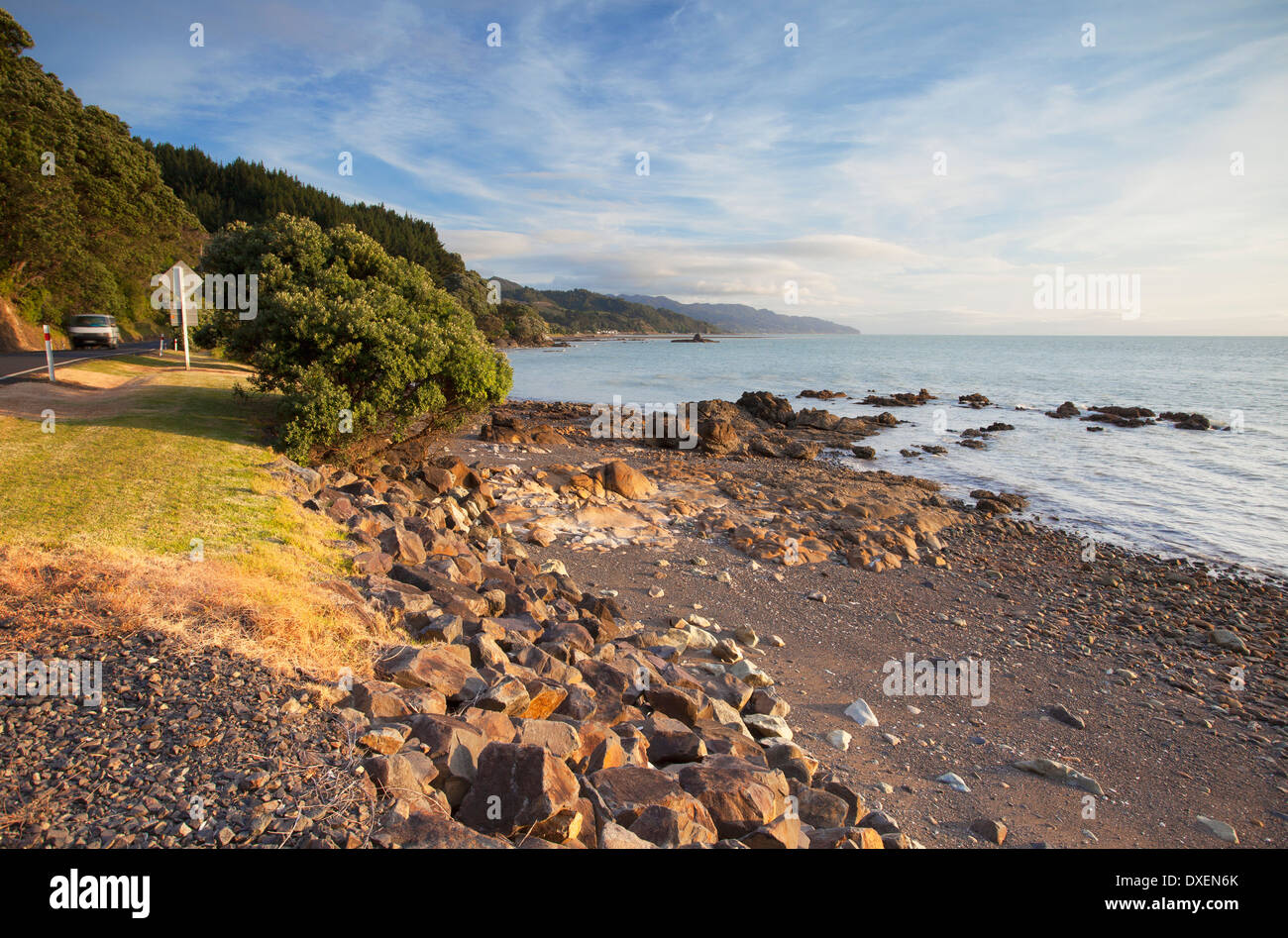 Te mata beach coromandel peninsula hires stock photography and images