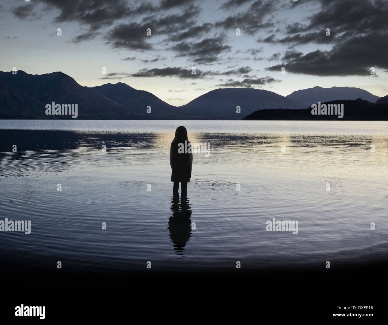 top of the lake series