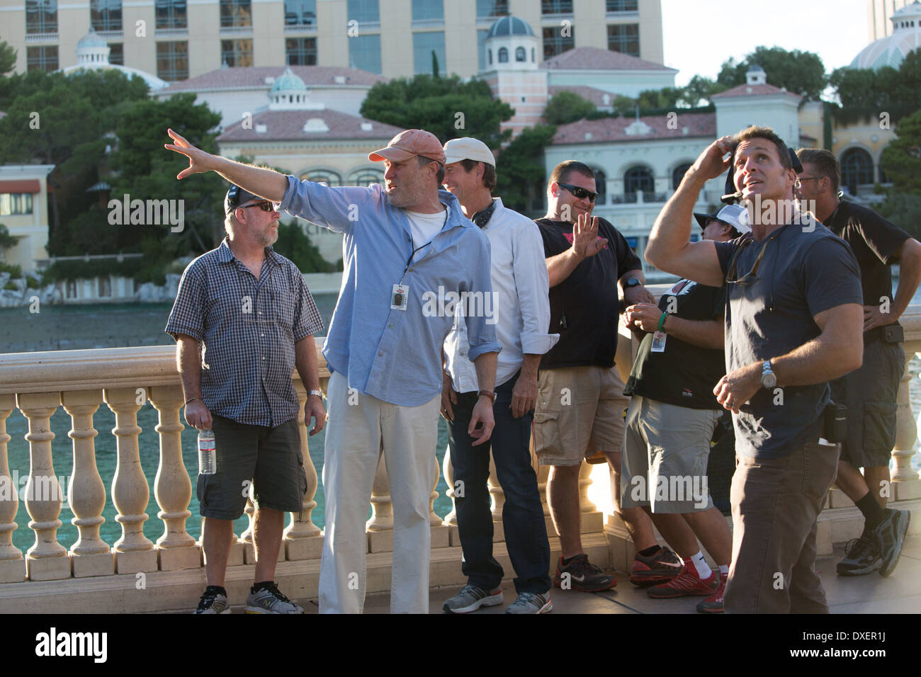 Jon Turteltaub Stock Photo - Alamy