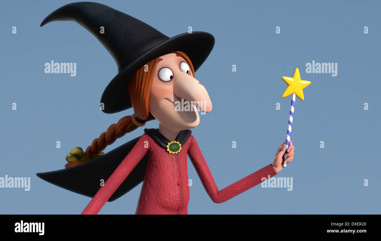 Room on the broom witch hires stock photography and images Alamy