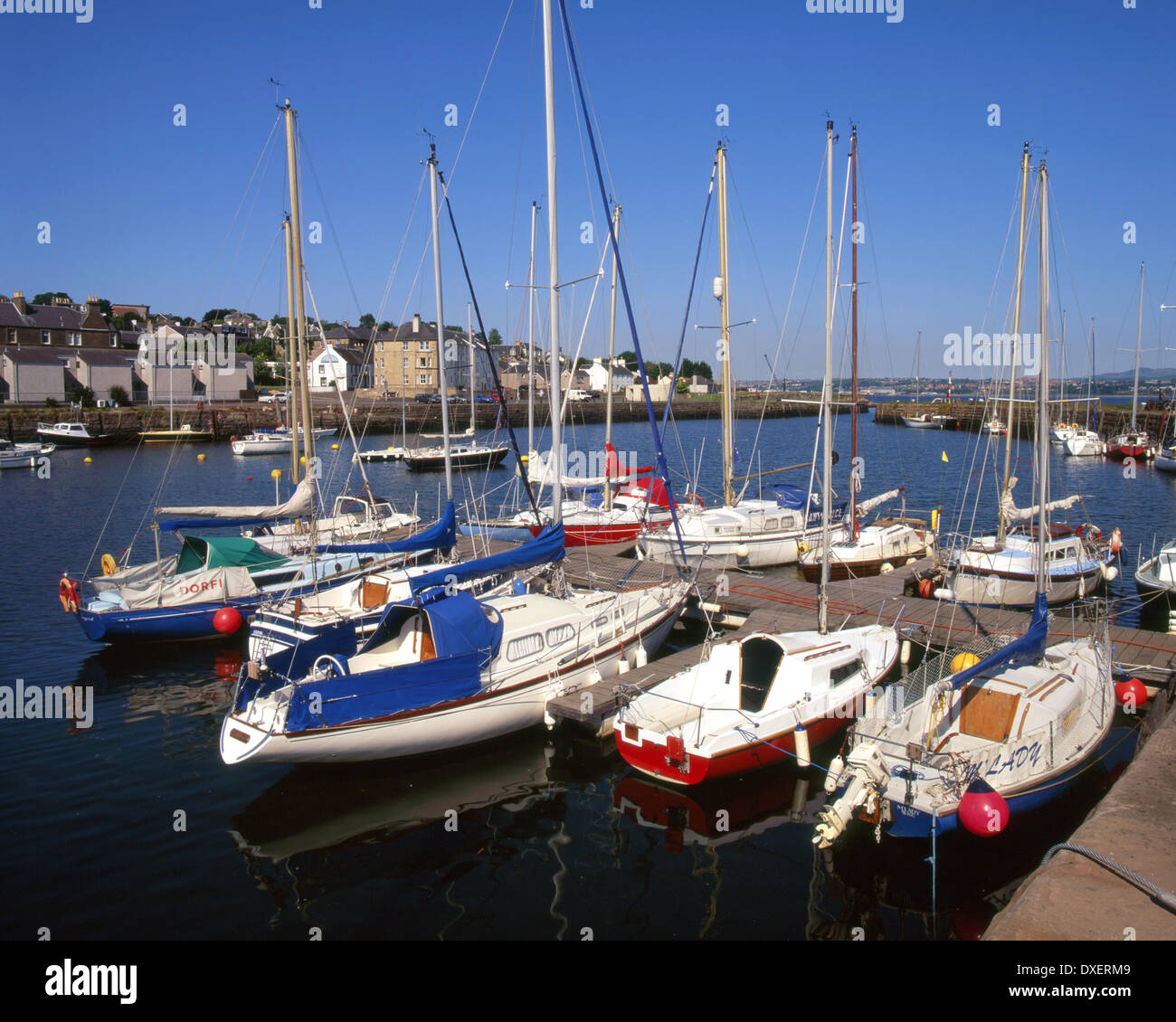 Tayport scotland hires stock photography and images Alamy