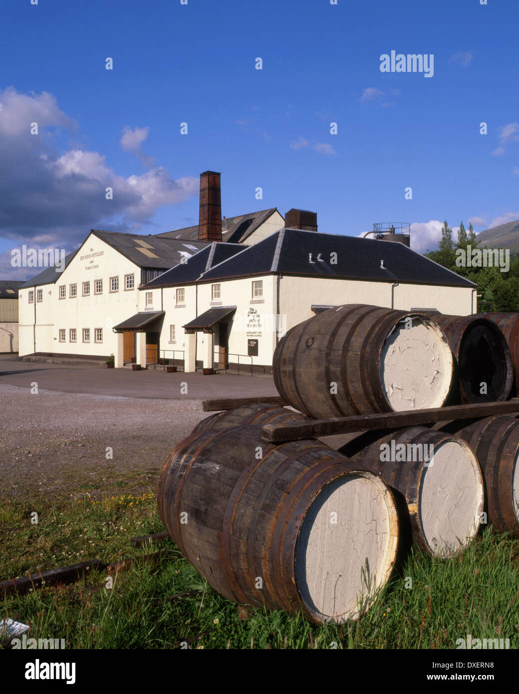 Tthe ben nevis distillery hires stock photography and images Alamy