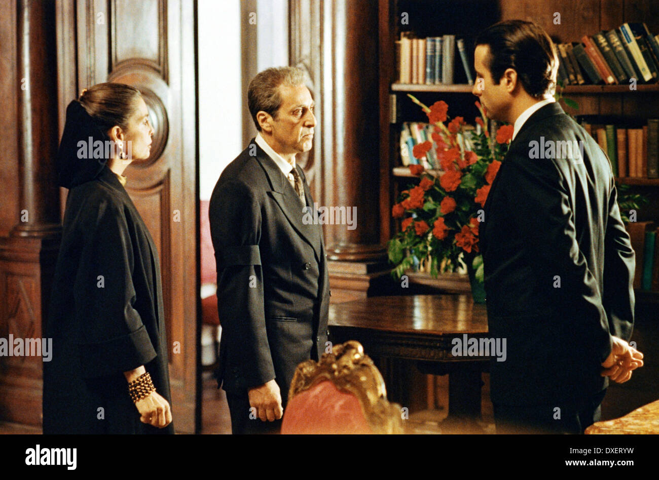 SOFIA COPPOLA TALIA SHIRE GODFATHER III - 1991 Original News Photo 7 x 9  Type 1