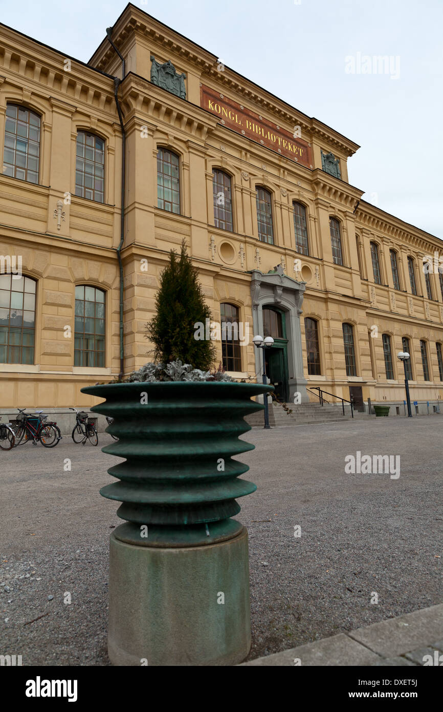 Kungliga biblioteket hi-res stock photography and images - Alamy