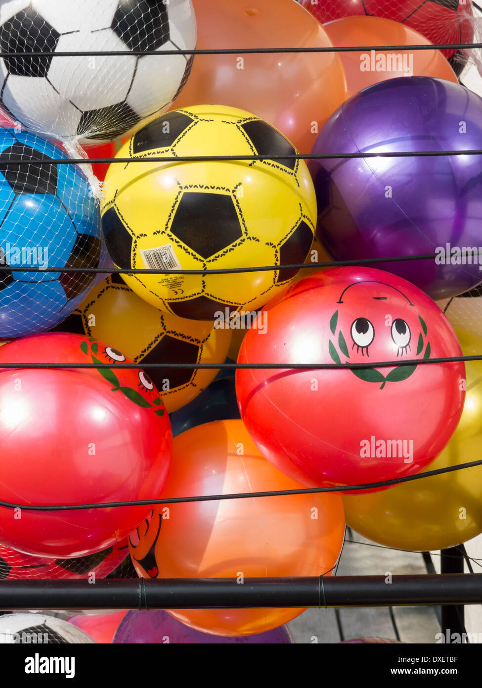 Beach balls hires stock photography and images Alamy