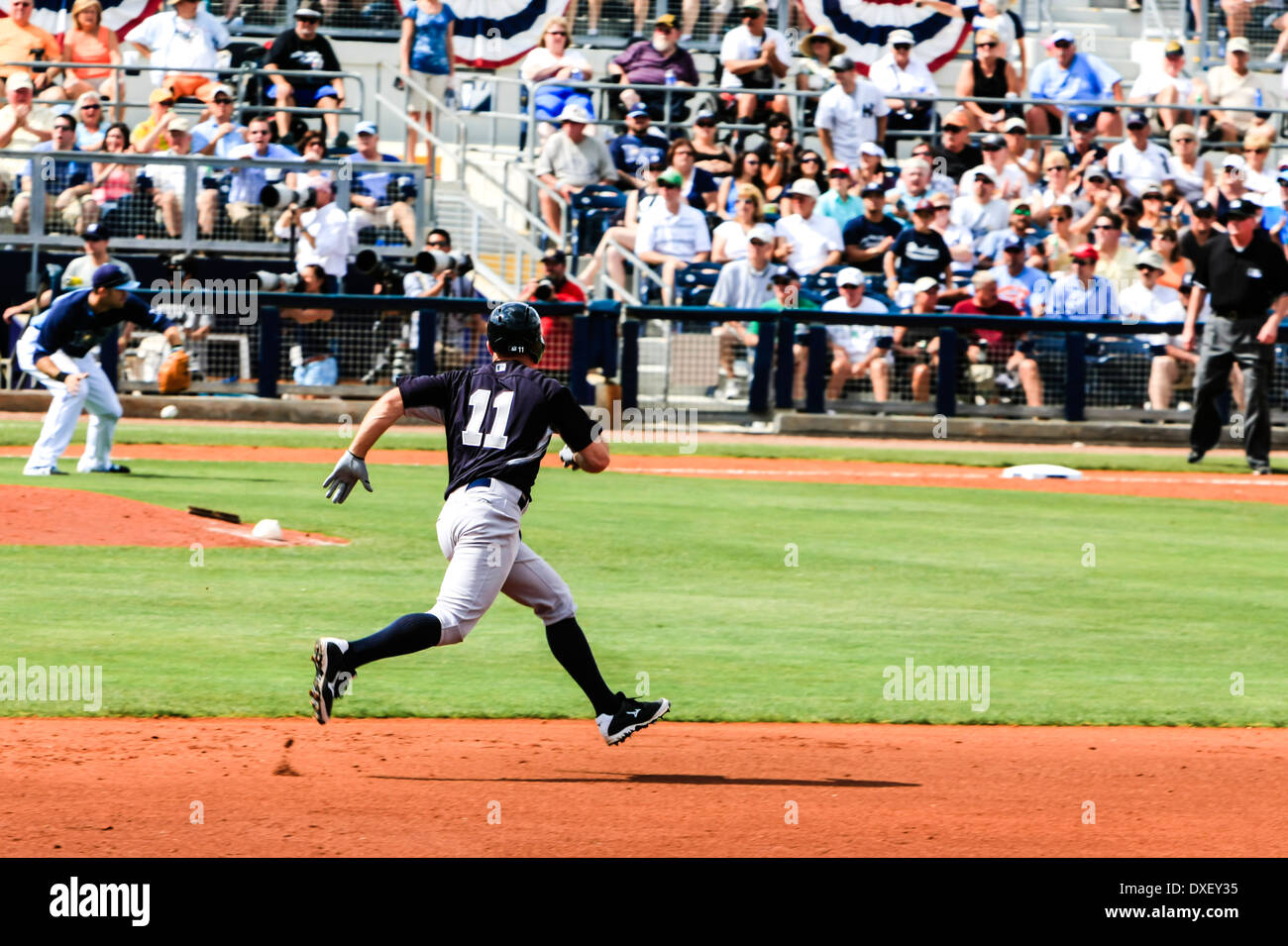 Brett gardner hi-res stock photography and images - Alamy