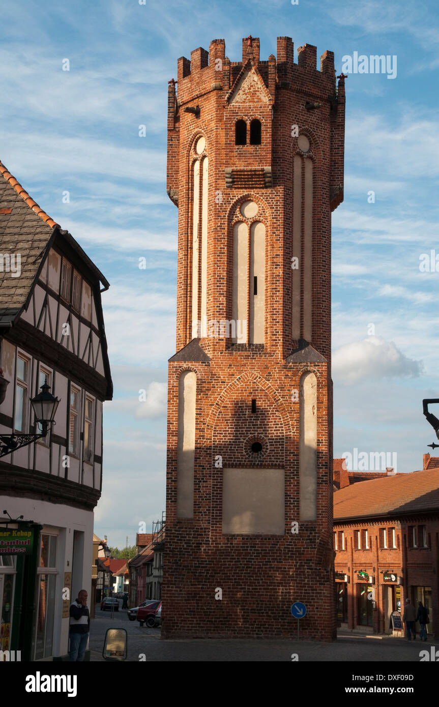 Owl Tower High Resolution Stock Photography and Images - Alamy