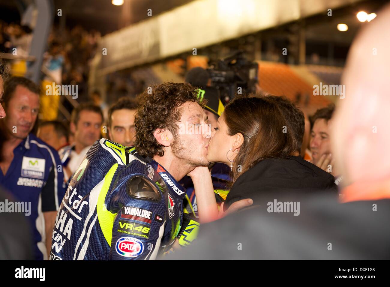 Losail International Circuit, Lusail, Qatar. 23rd March ...