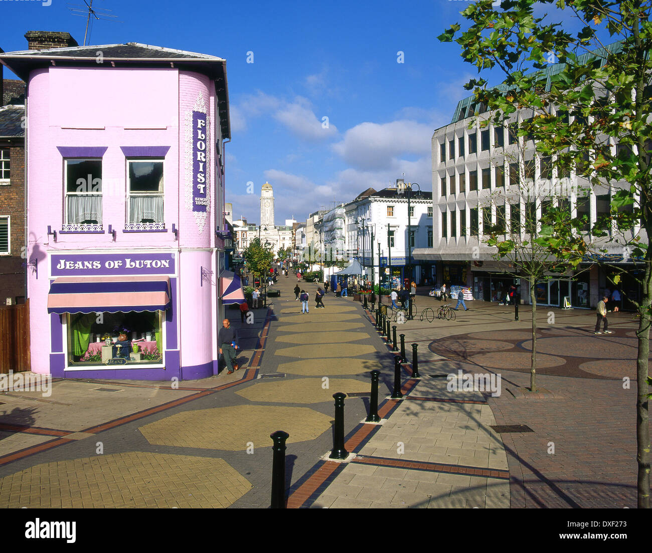 Luton Town High Resolution Stock Photography and Images Alamy