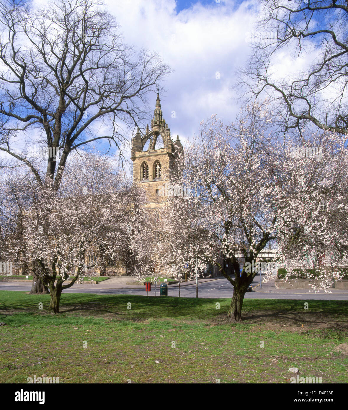 Marshall Place, Perth Stock Photo Alamy