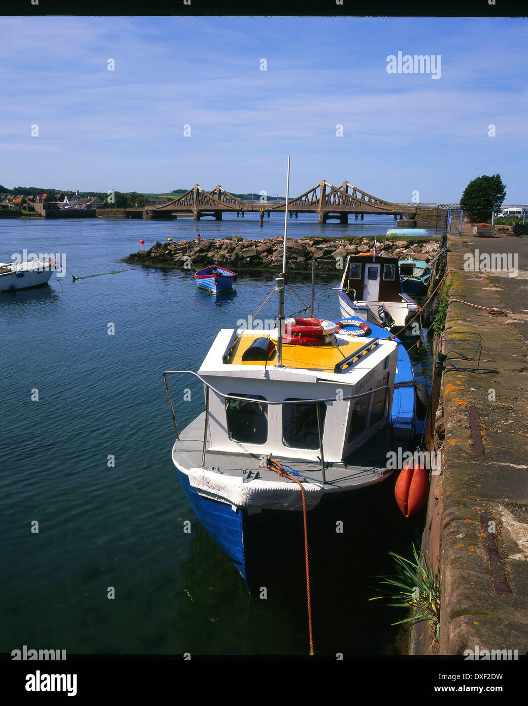 Montrose, Angus Stock Photo - Alamy