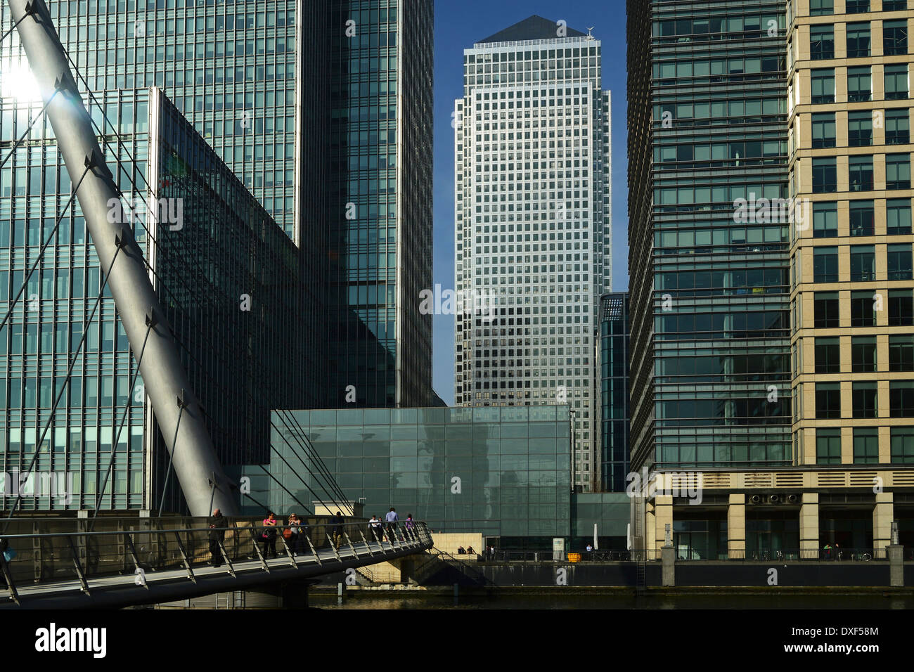 1 canada square canary wharf