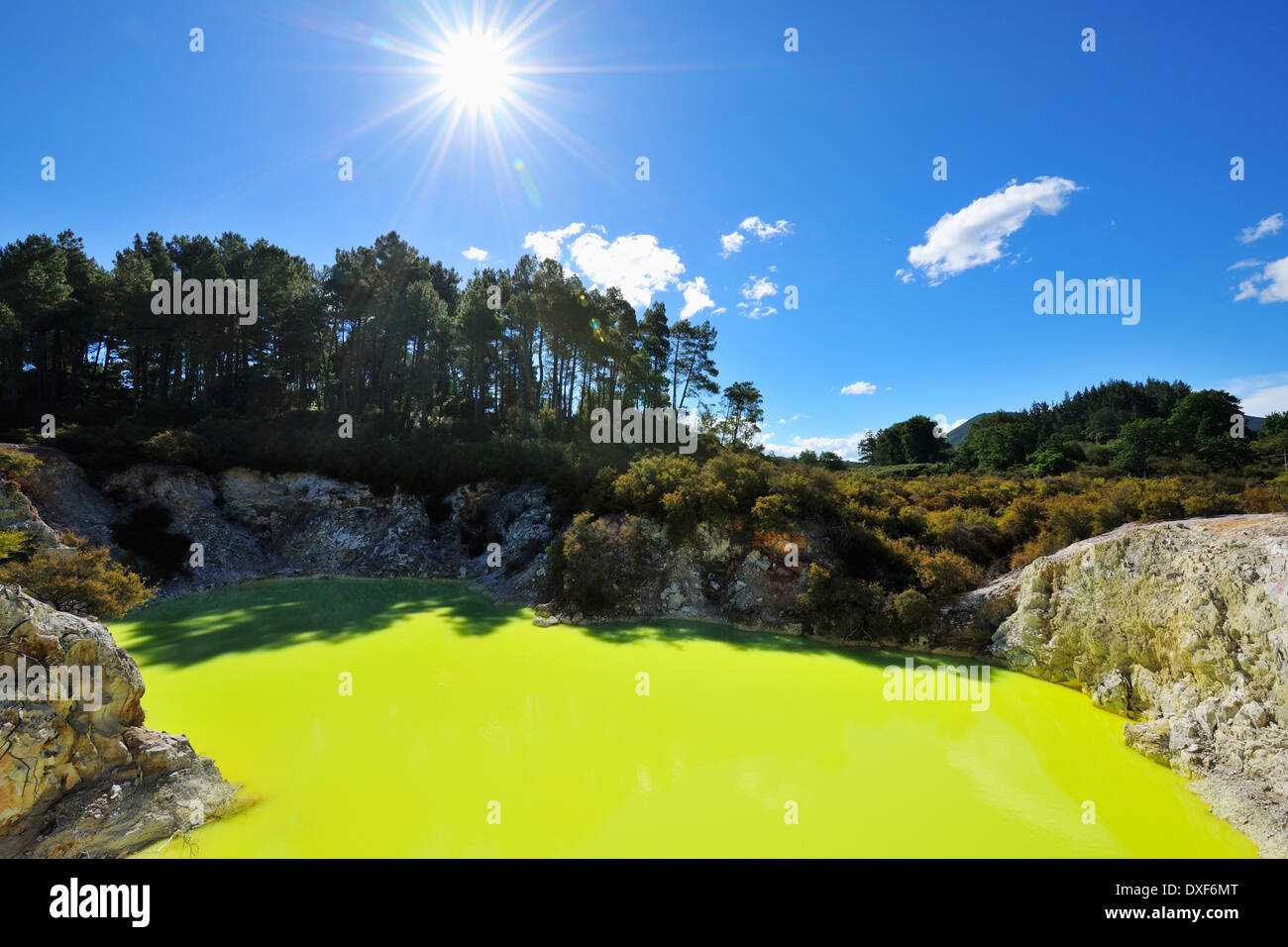 Devil's cave florida hi-res stock photography and images - Alamy