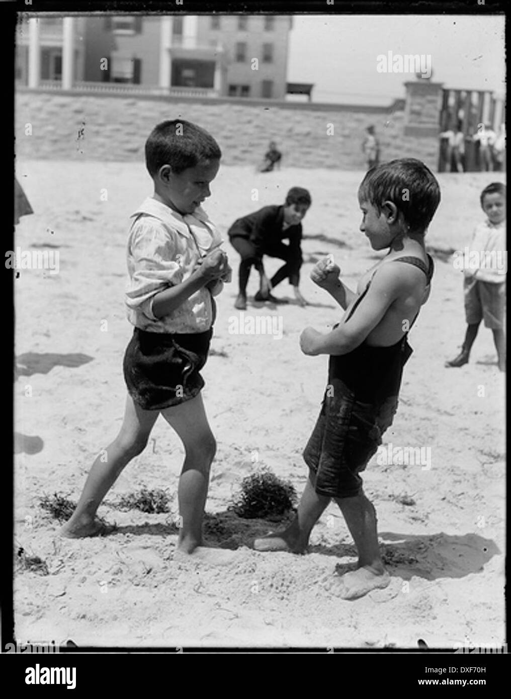 1920s beach photo hi-res stock photography and images - Alamy