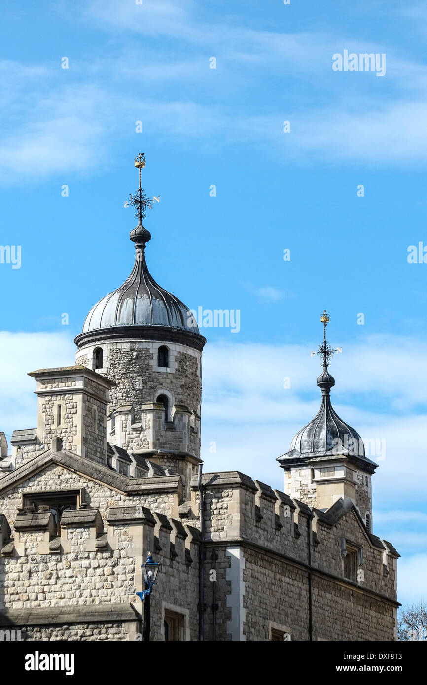 The Tower of London. Stock Photo