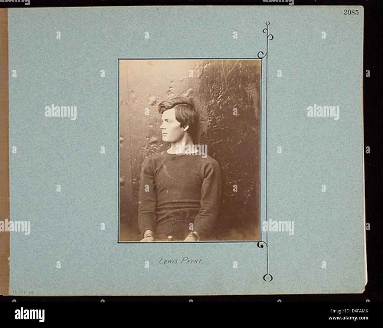 Lewis Payne Lewis Payne Stock Photo Alamy