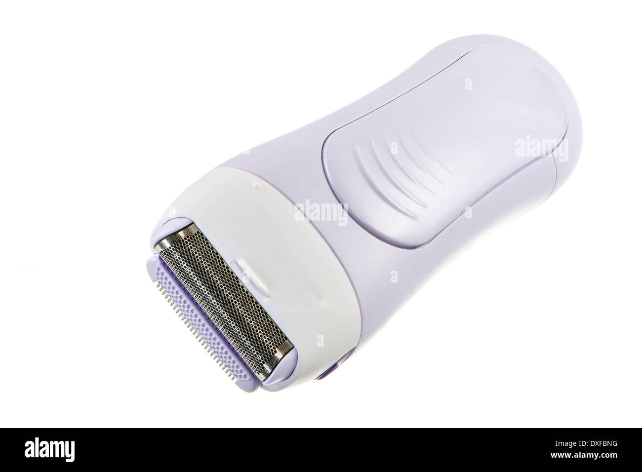 Lady shaver hi-res stock photography and images - Alamy