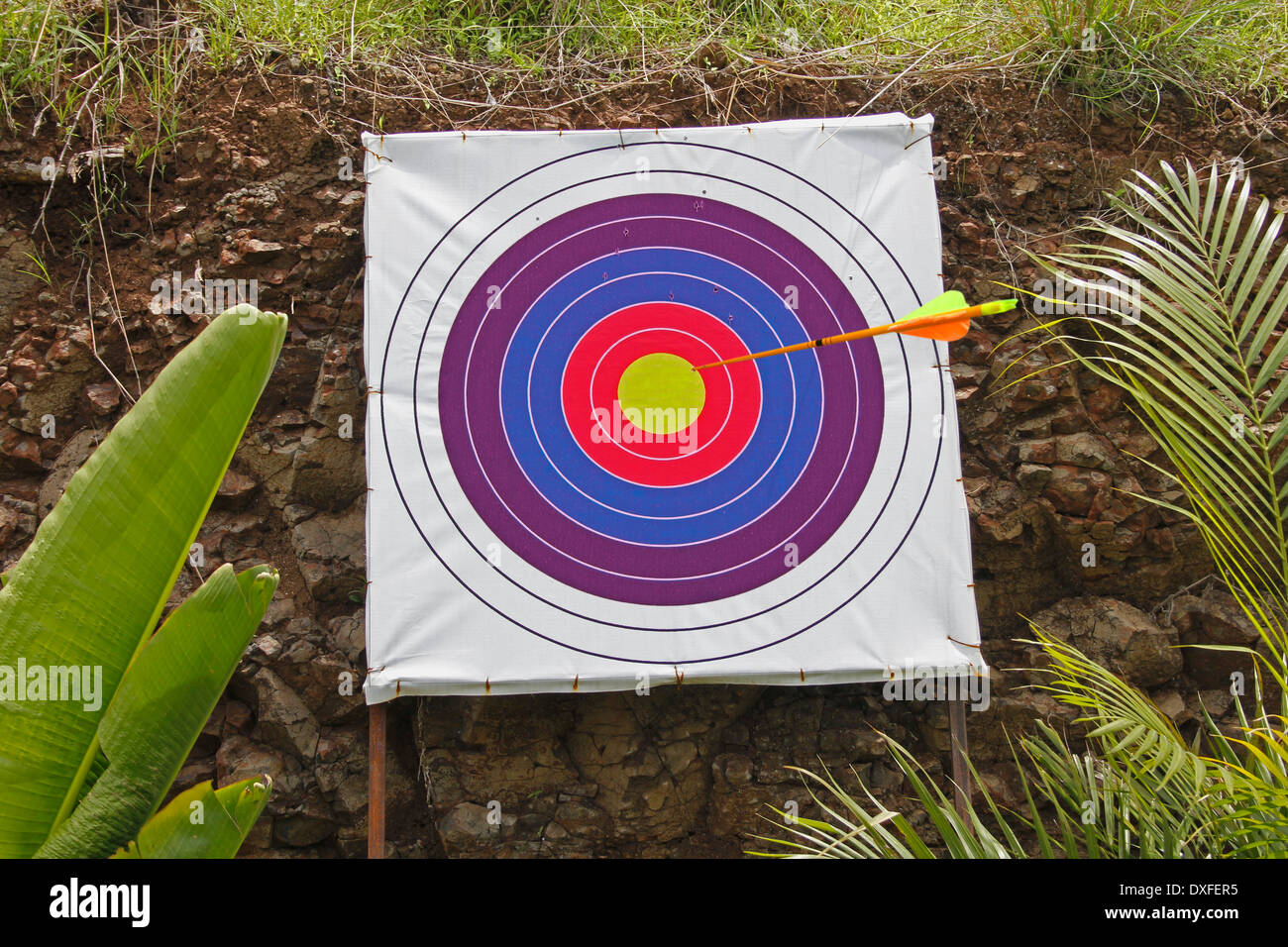 Shooting targets hires stock photography and images Alamy