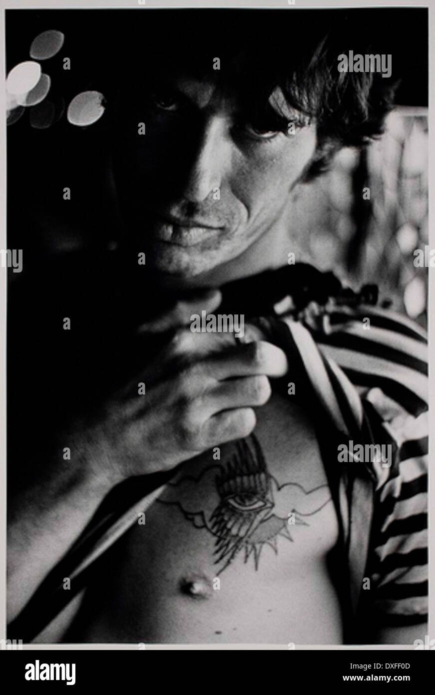Striped fashion 1900s hi-res stock photography and images - Alamy