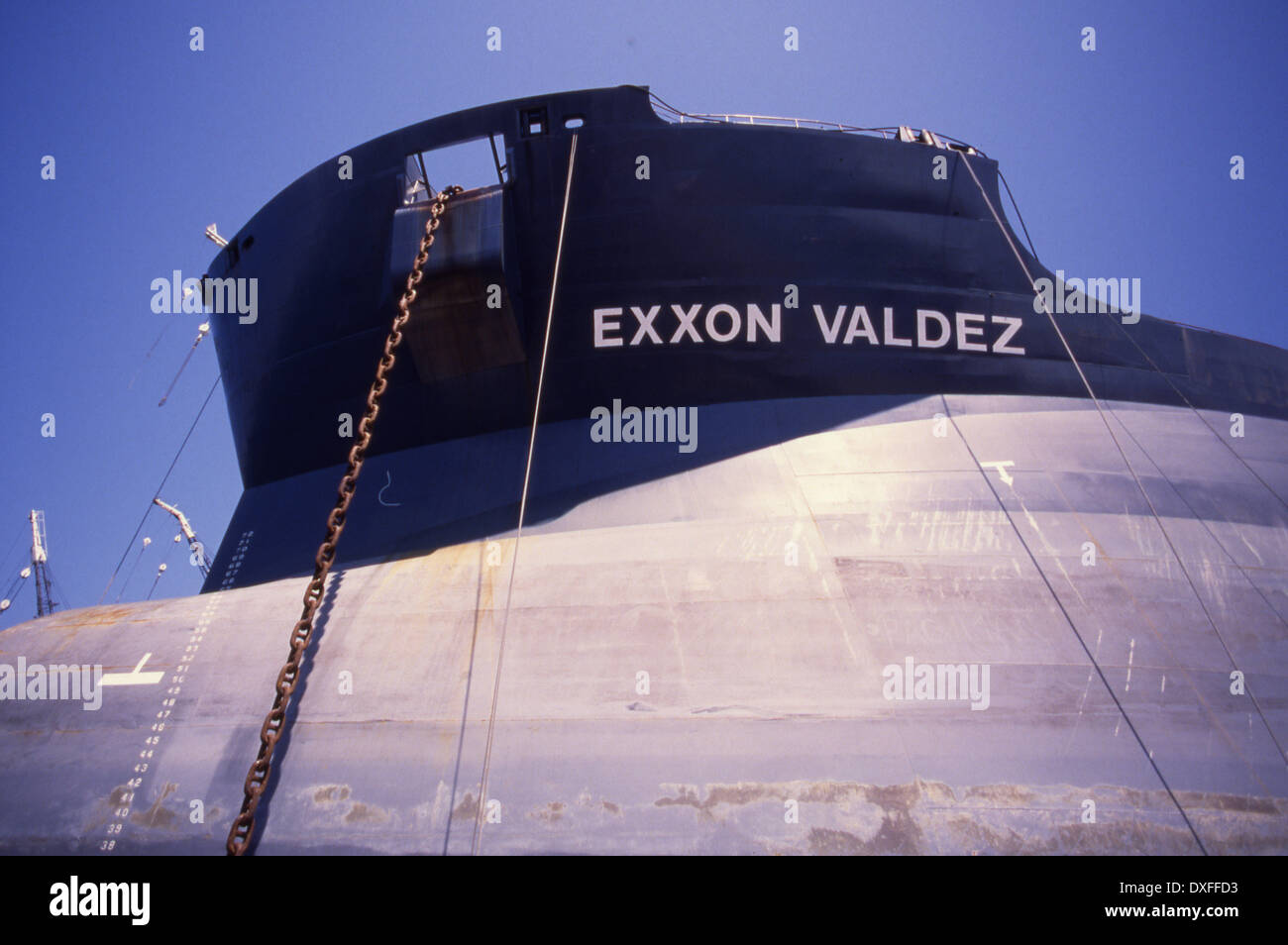 25 years from the date of the leak of oil from the tanker Exxon Valdez 25 years from the date of the leak of oil from the tanker Exxon Valdez