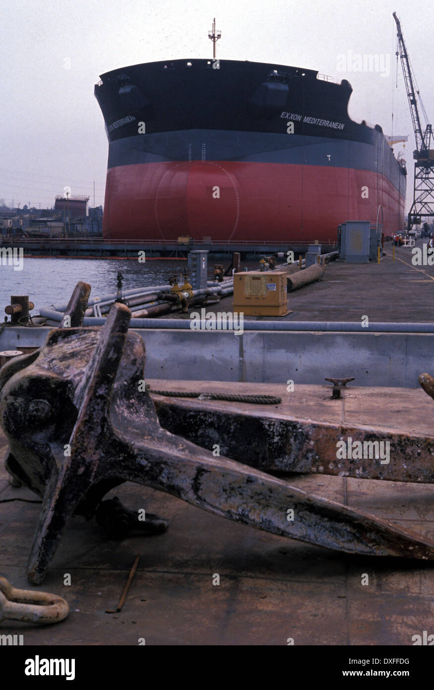 FILE PHOTO, Date taken unknown. 25 years after the Exxon Valdez oil