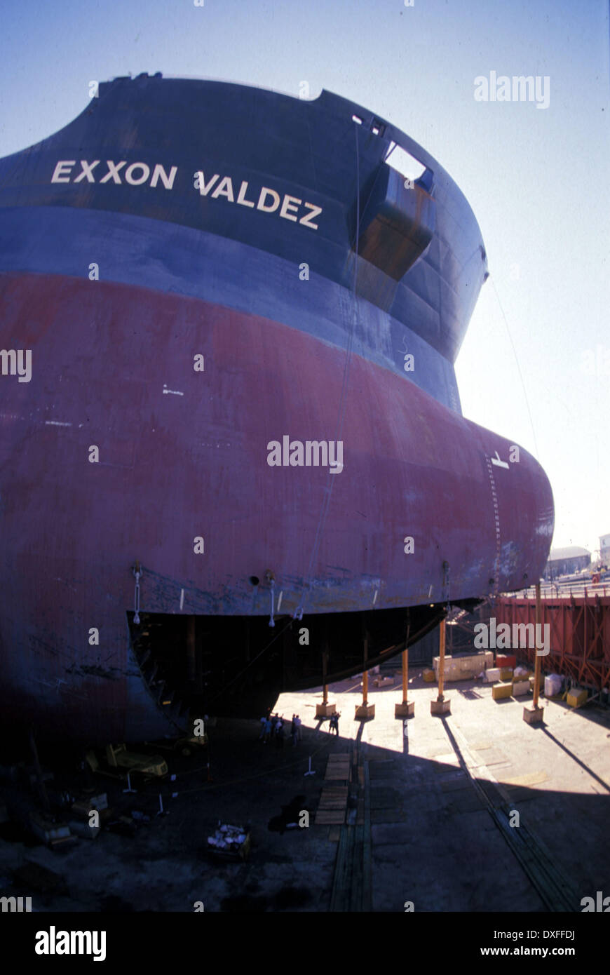 25 years from the date of the leak of oil from the tanker Exxon Valdez 25 years from the date of the leak of oil from the tanker Exxon Valdez