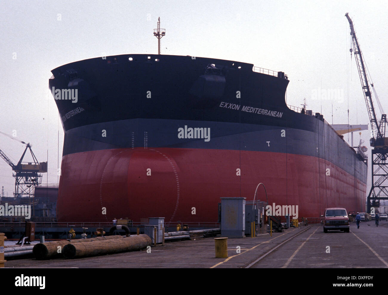 Oil tanker operation manual exxonmobil credit