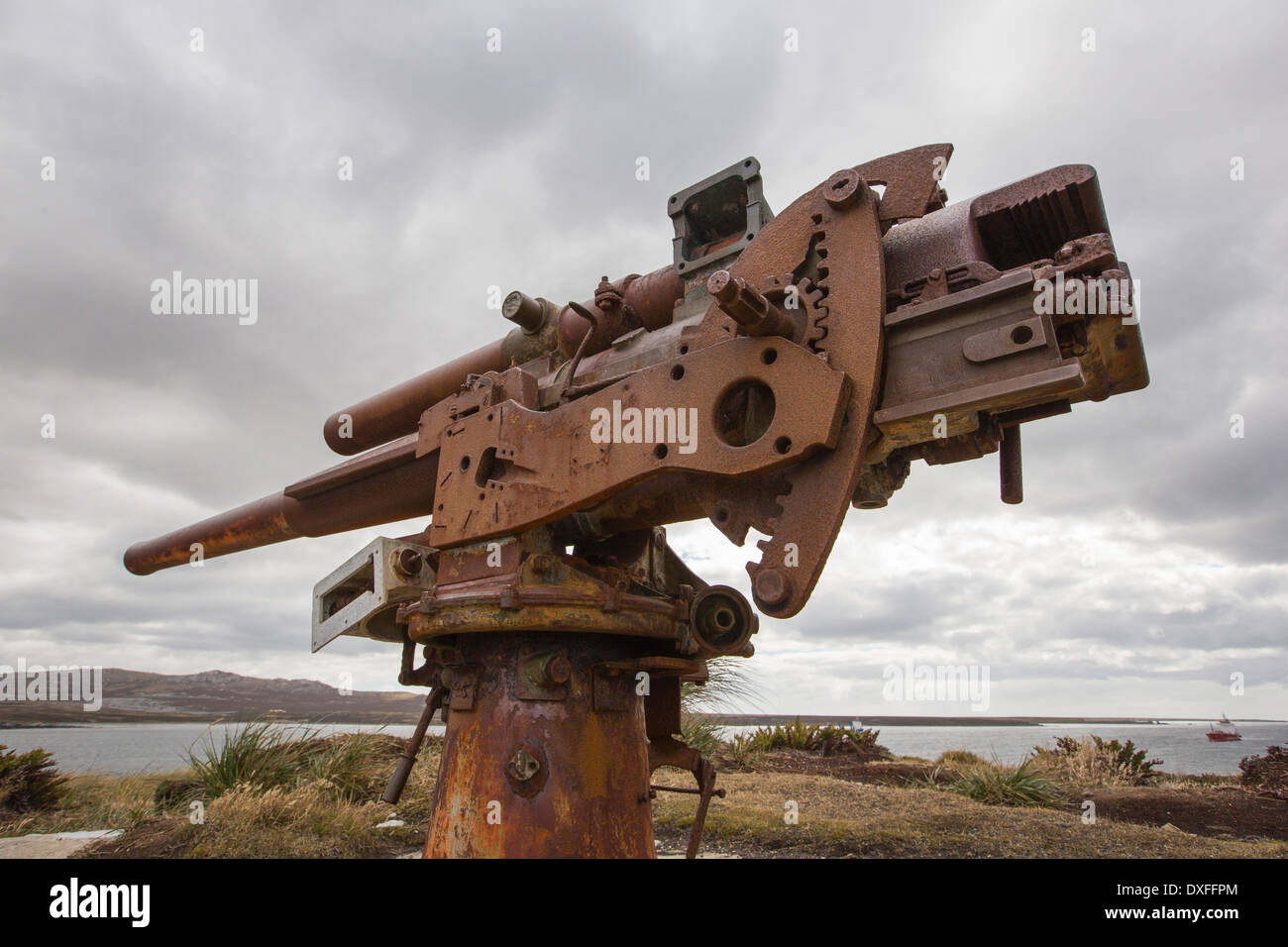 Falkland islands stanley falklands war hires stock photography and images Alamy