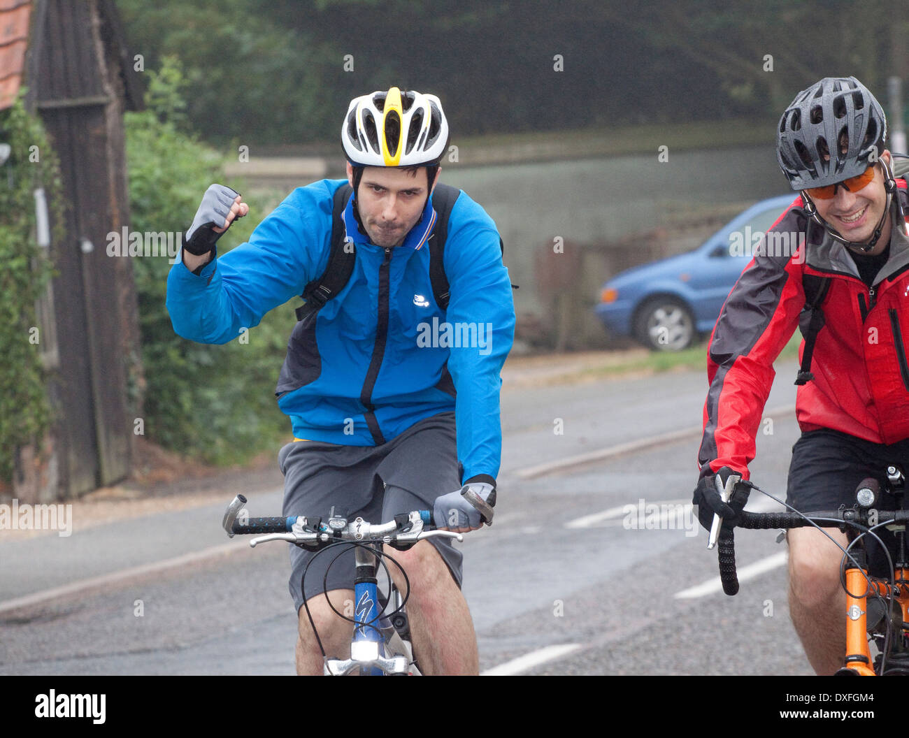 Air punch exercise hires stock photography and images Alamy