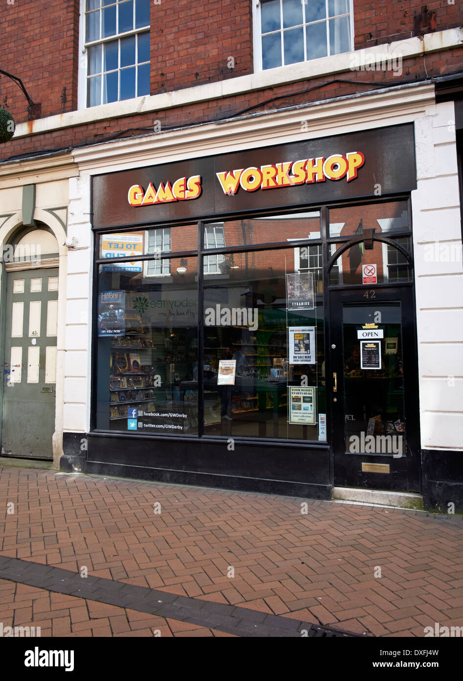 Games workshop store hi-res stock photography and images - Alamy