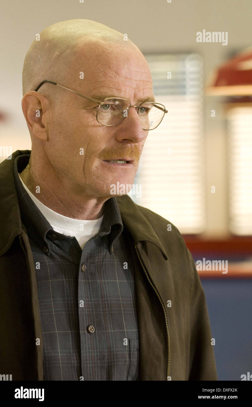 Breaking Bad (Season 2 Stock Photo Alamy