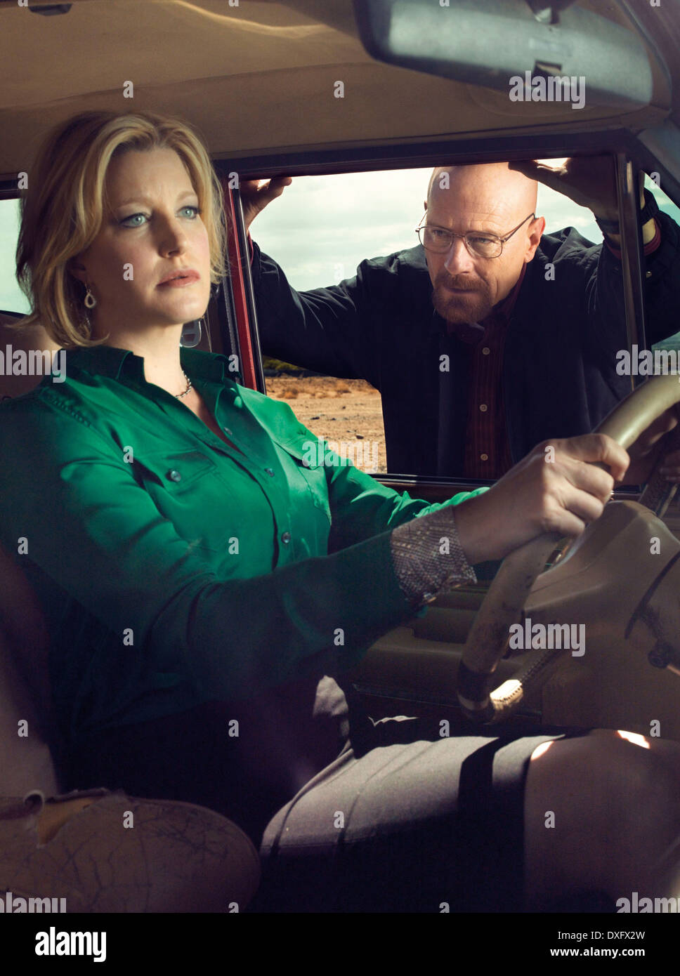 Breaking Bad (Season 4 Stock Photo Alamy