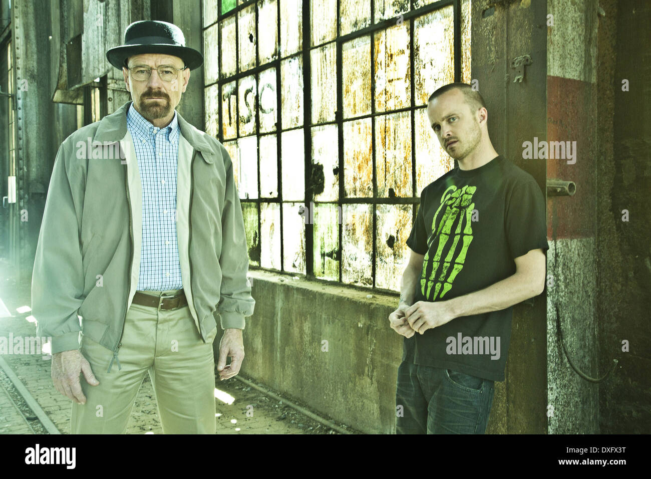 Breaking Bad (Season 5 Stock Photo Alamy