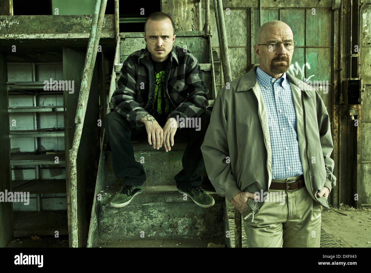 Breaking Bad (Season 5 Stock Photo Alamy