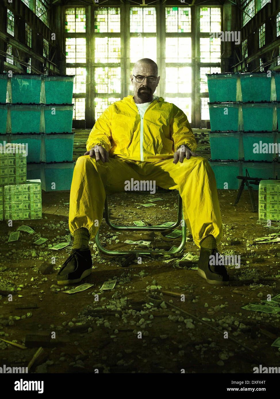 Breaking Bad Season 5 Stock Photo Alamy