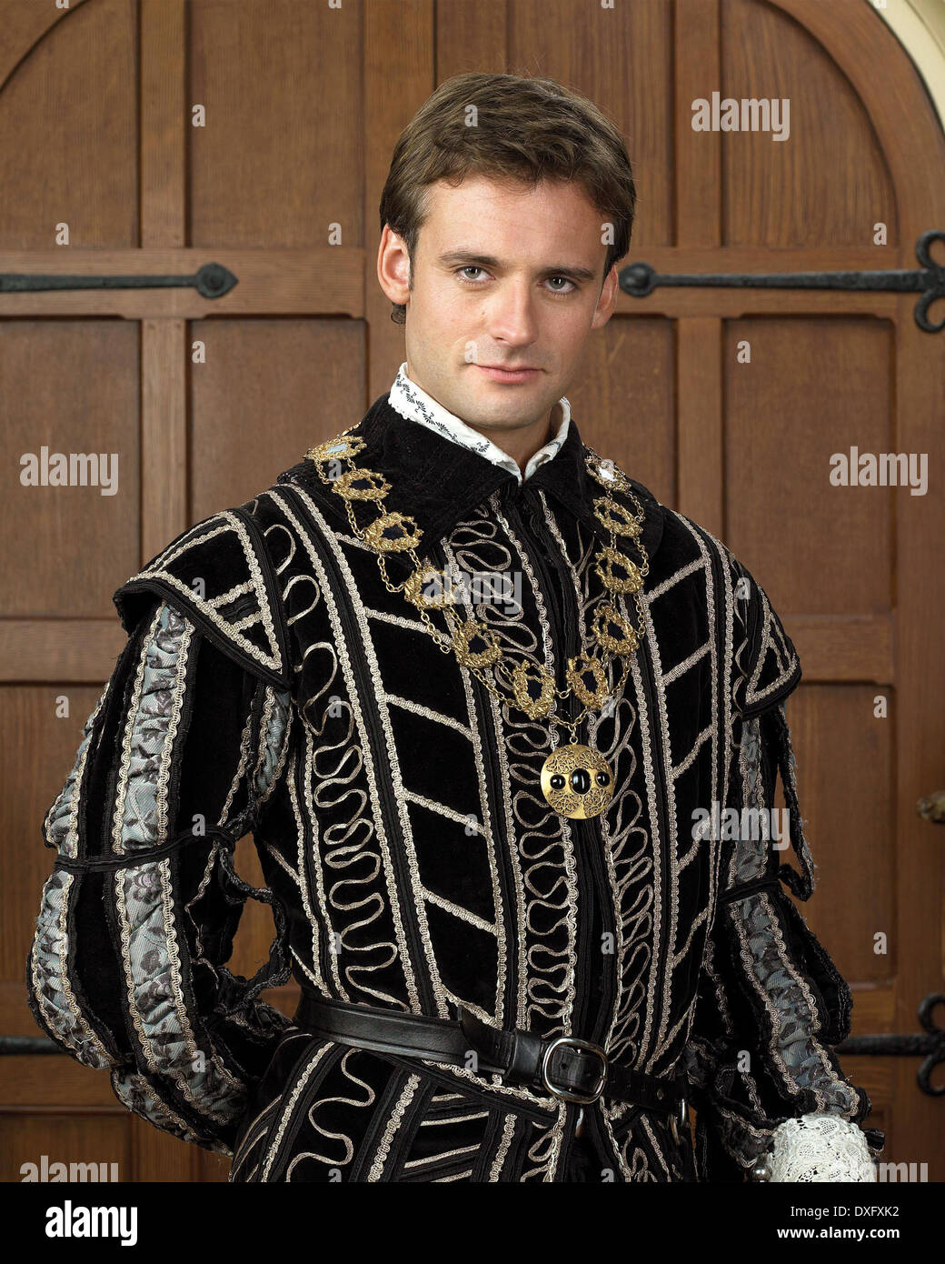 The Tudors (Season 1) Stock Photo