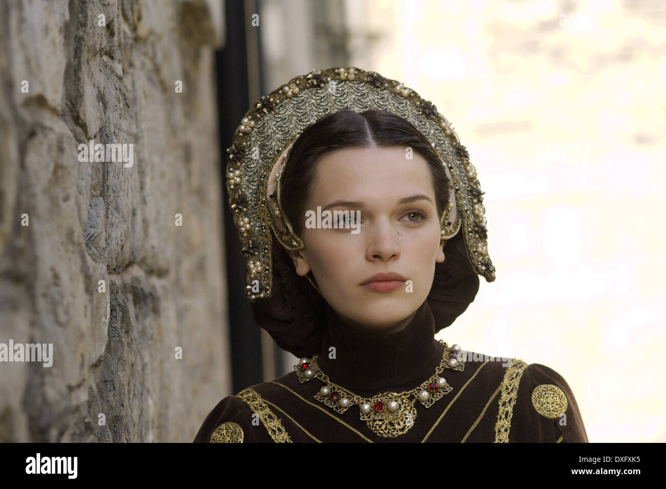 The Tudors (Season 1) Stock Photo