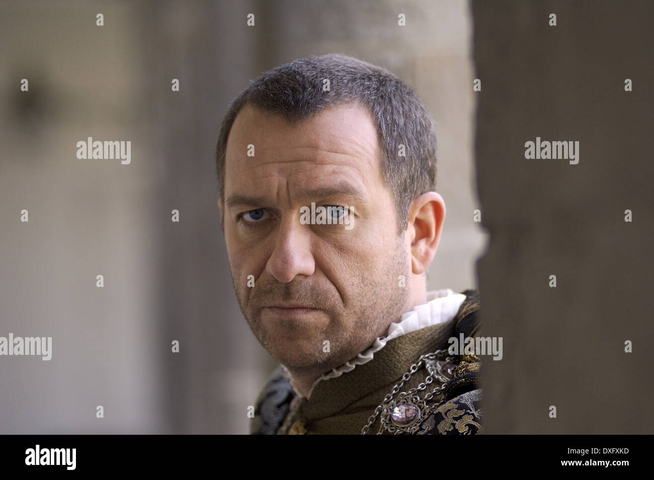 The Tudors (Season 1) Stock Photo